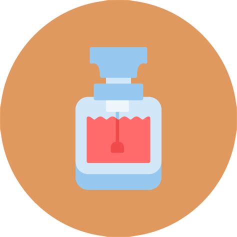Fragrance Generic color fill icon