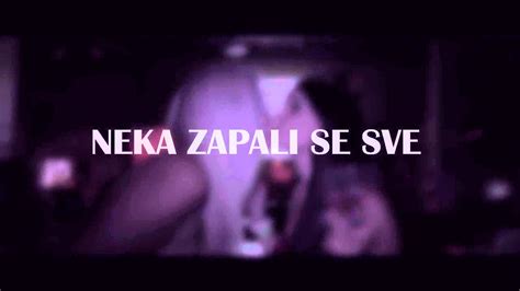 Vuk Mob Ft Napoleon Neka Zapali Se Sve Official Lyric Video