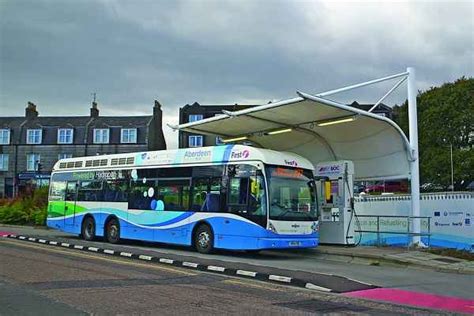 Ntpc Commences Trial Operations Of India S First Hydrogen Bus In Leh