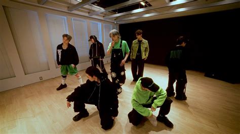 One Or Eight Kawasaki Dance Practice Youtube