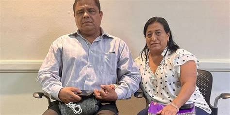 Padres De Debanhi Escobar Presentan Ante Conapred Denuncia Contra