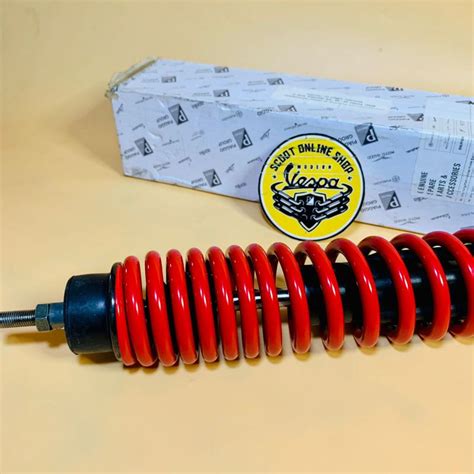 Jual Shockbreaker Shock Belakang Vespa Matic LX S LXV Original Piaggio