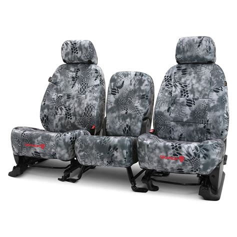 Coverking CSCKT16DG7320 Kryptek Neosupreme 1st Row Camo Raid Custom