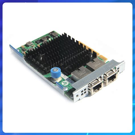 HP Ethernet 10Gb 2-Port 561FLR-T Adapter 700700-B21 701525-001 700699 ...