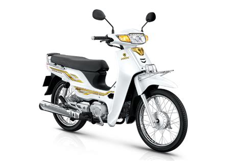 Honda Dream 2023 Trang Bị động Cơ 125 Fi Và đèn Led