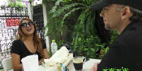 Tuktukpatrol Sexy Thai Babe Shoves Big Cock In Her Pussy Tnaflix