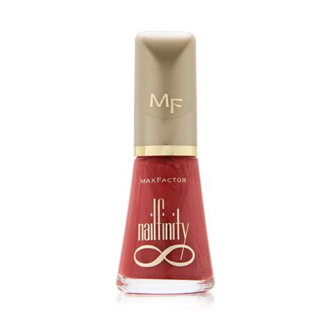 Max Factor Nailfinity Nail Polish Pearl Maron Walmart