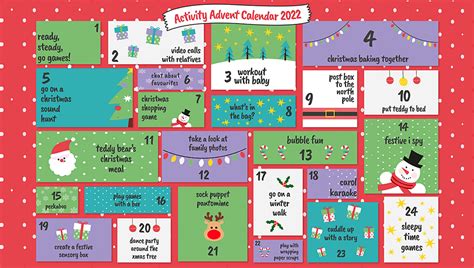 Download Free Interactive Schedules Calendars And Activity Sheets For