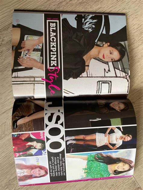 Blackpink The Ultimate Unofficial Guide, Hobbies & Toys, Books ...