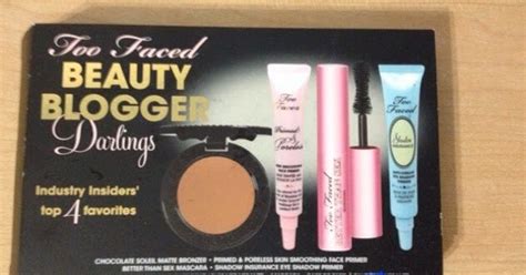 Too Faced Better Than Sex Mascara