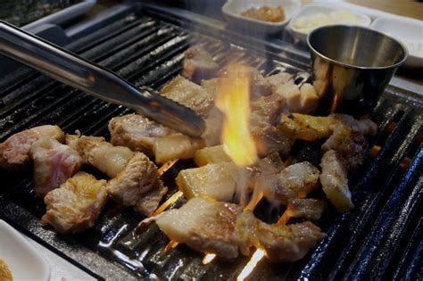 대전 유성온천 맛집 제주똥돼지오겹살정육식당 고기집 네이버 블로그