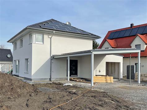 Einfamilienhaus Mit Garage Und Carport In Ipsheim Engelhardt Geissbauer