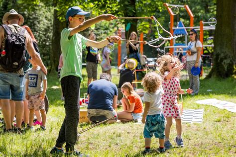 Piknik Ekologiczny W Warszawie Eko Piknik Radia Kolor W Trosce O