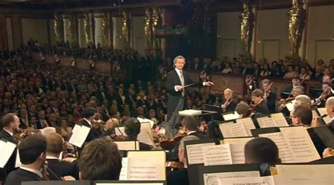 Vienna Philharmonic New Year Concert 2013 (Full) | New year concert, Vienna philharmonic, Concert