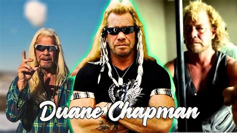 Duane Chapman Net Worth - How He Built His Bounty Hunting Empire