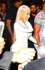 NICKI MINAJ In Bikini On Set Of Music Video In Hawaii HawtCelebs