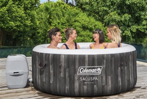Coleman Inflatable Hot Tub 90467e Collection Online Og6666