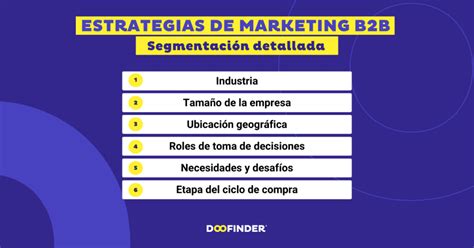 Marketing B2B qué es desafíos y estrategias de éxito