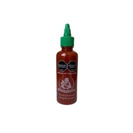 Comprá por Mayor Salsa Sriracha Hot Chilli Sauce Healthy Boy Brand 12 X 280 g SIN TACC