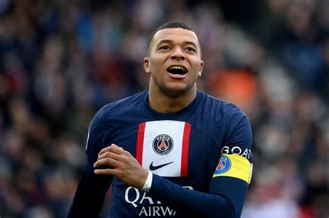 Kylian Mbapp Pour Ars Ne Wenger Lattaquant Doit Rester Au Psg