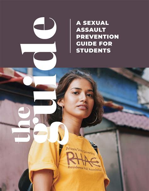 The Guide A Sexual Assault Prevention Guide For Students — Trees Of Hope