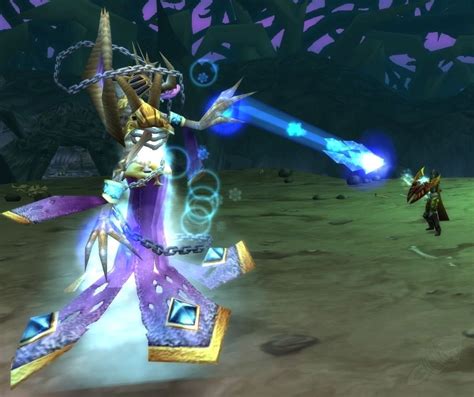 Frostbolt - Spell - World of Warcraft