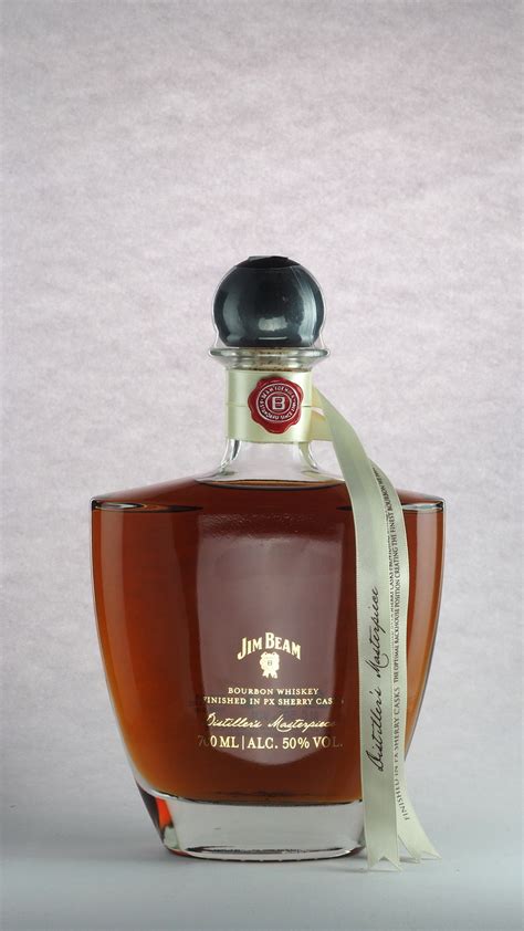 Jim Beam Distillers Masterpiece Szeni Whisky Collection