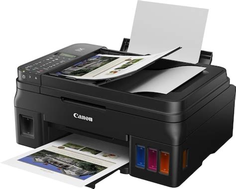 Canon PIXMA G4511 Megatank (Tintentank, Farbe) - kaufen bei digitec