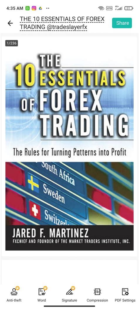 Buy Essentials Of Forex Trading By Mrhowsolved On Selar Co