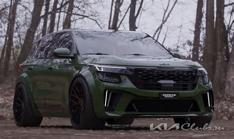 Тюнинг Киа Селтос - Kia Seltos Club - Kia Club / Форум Киа Клуб: Киа К5 ...