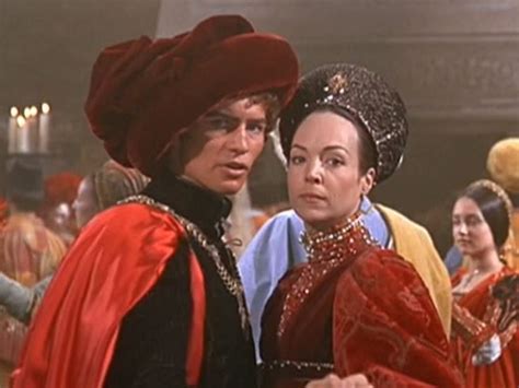 Tybalt And Lady Capulet Juliet Capulet Film Romeo And Juliet Romeo