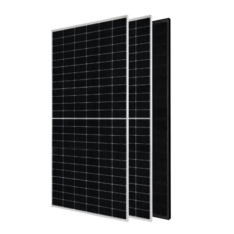 Oem Tier Ja Mono Wp Wp Wp Panel Solar Bifacial Tecnolog A De