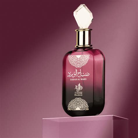 Sabah Al Ward MAJESTIC PARFUMS