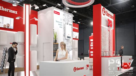 Thermex on Behance