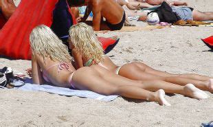 Thong Ass Pussy Hot Beach Girls Tan Lines Porn Pictures XXX Photos Sex Images 774645 PICTOA