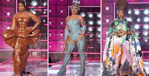 All Stars 7 Fashion Moments The Best Drag Race Looks So Far Ranked