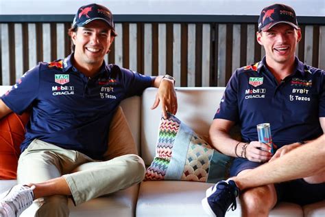 Checo Max Verstappen Celebra Su Cumpleaños En Mónaco