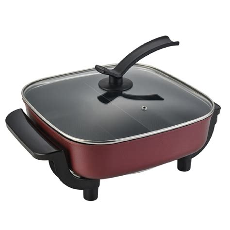 Morries 2 IN 1 YUANYANG Hot Pot MS8688BHP