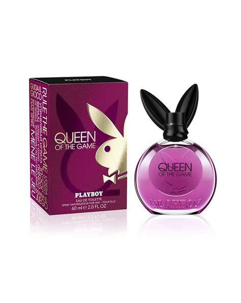 Buy Playboy Queen Of The Game Eau De Toilette Ml For Women Online