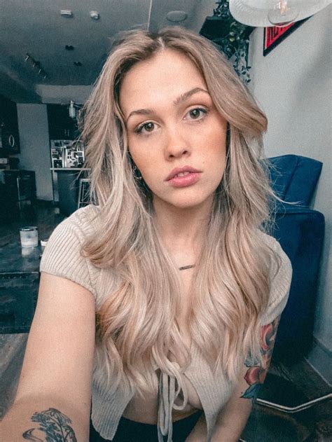 Blonde Hair Instagram Blonde Long Hair Styles Hair