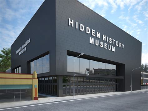 The Hidden History Museum | CrowdFund.News