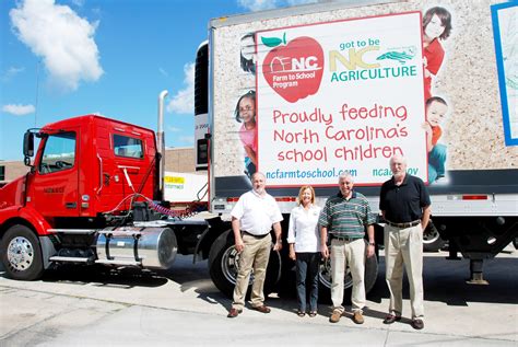 Farm To School Truck