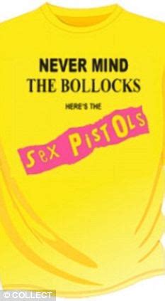Students Suspended For Sex Pistols T Shirts In Twilight Town Daily Mail Online