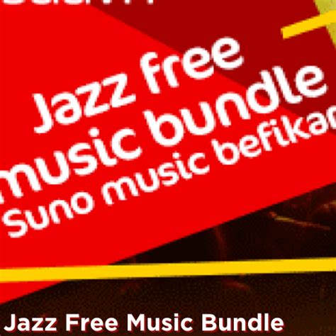 Jazz Free Music Bundle