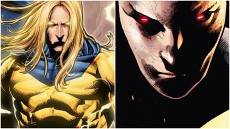 10 Amazing Powers Of The Sentry Marvels Most Powerful Superhero