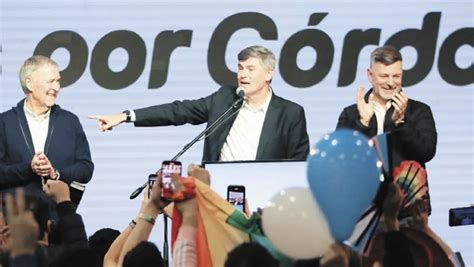 Elecciones en Córdoba Ganó Daniel Passerini y será el próximo