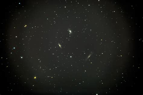 M66+M65 | Astronomie.de - Der Treffpunkt für Astronomie