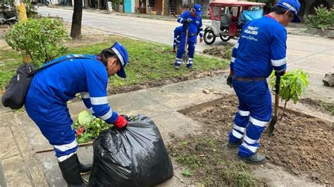 Continuamos Recuperando Puntos Cr Ticos En La Ciudad Noticias