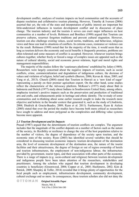 Tourism development in coxsbazar | PDF