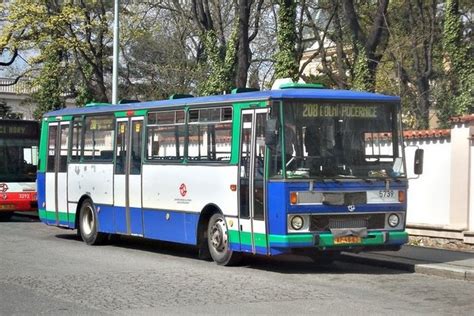 208 – DOPRAVNÍ WEBOVKA